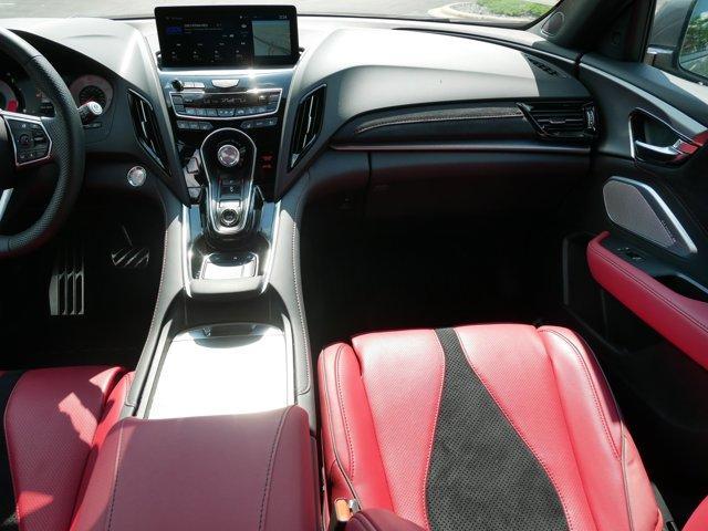 Photo of 2024 Liquid Carbon Metallic Acura RDX