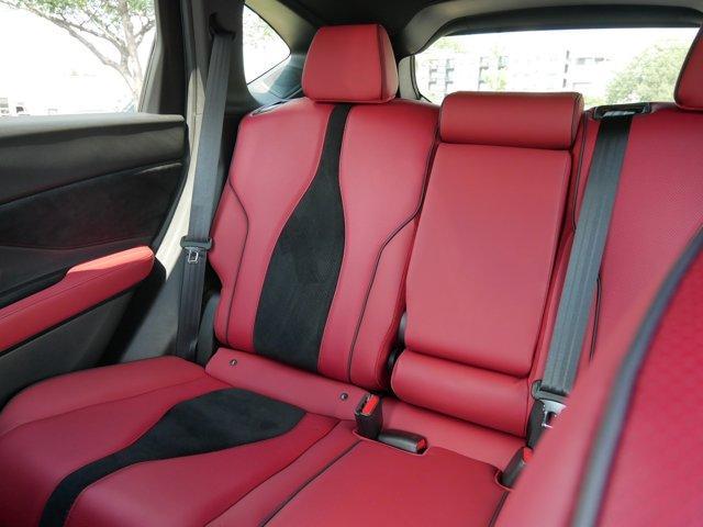 Photo of 2024 Liquid Carbon Metallic Acura RDX