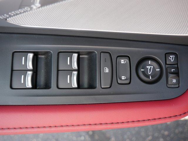 Photo of 2024 Liquid Carbon Metallic Acura RDX