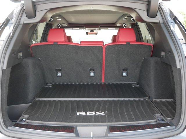 Photo of 2024 Liquid Carbon Metallic Acura RDX