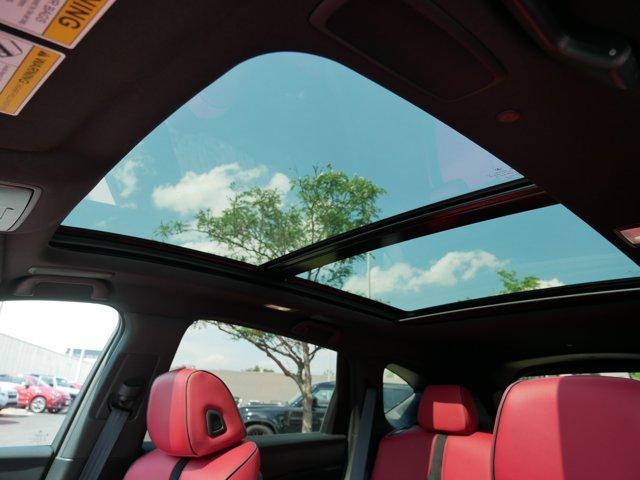 Photo of 2024 Liquid Carbon Metallic Acura RDX