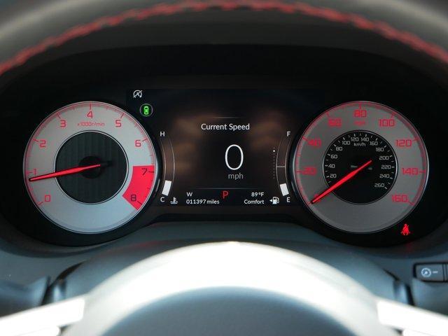 Photo of 2024 Liquid Carbon Metallic Acura RDX