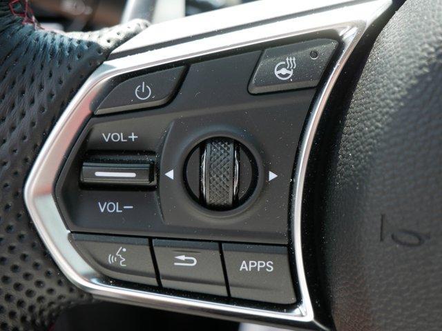 Photo of 2024 Liquid Carbon Metallic Acura RDX