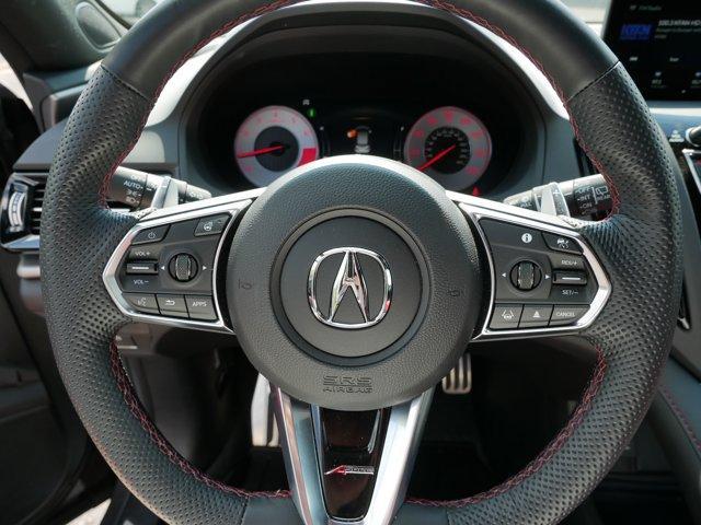 Photo of 2024 Liquid Carbon Metallic Acura RDX