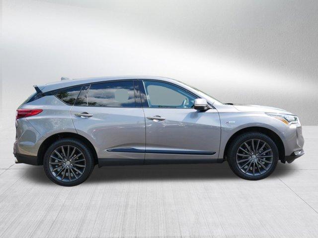 Photo of 2024 Liquid Carbon Metallic Acura RDX