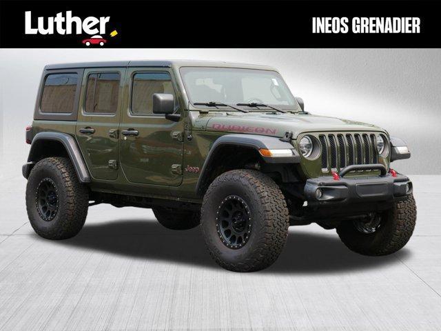 2021 Jeep Wrangler Unlimited