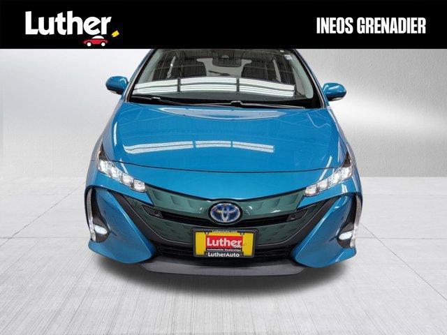2017 Toyota Prius Prime