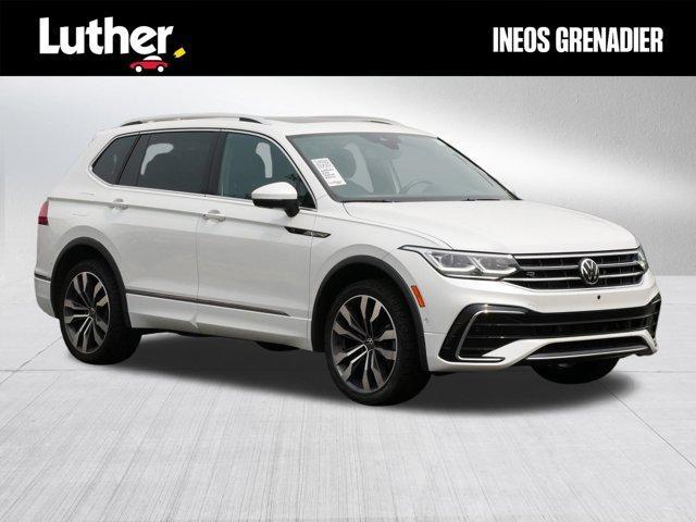 2022 Volkswagen Tiguan