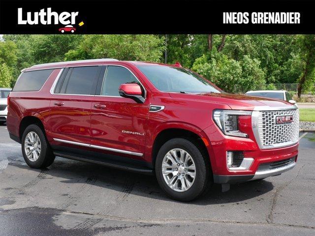 2023 GMC Yukon Xl