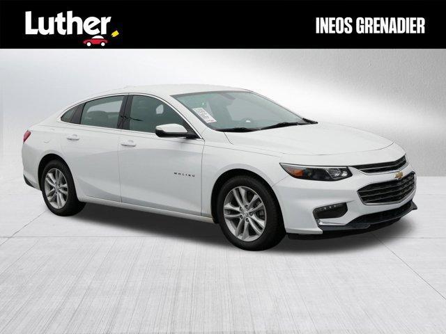 2018 Chevrolet Malibu