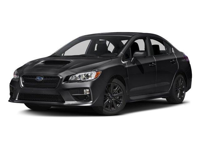 2017 Subaru WRX