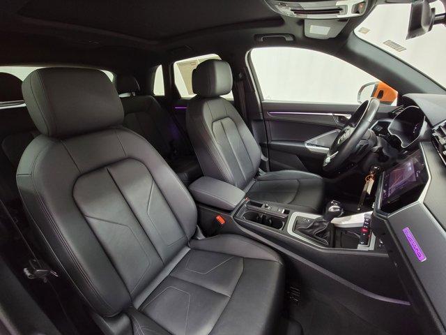 Photo of 2022 Pulse Orange Audi Q3