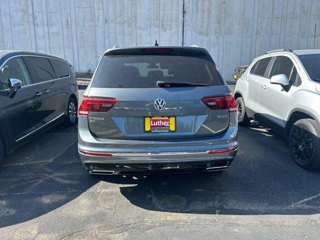 Photo of 2019 Platinum Gray Metallic Volkswagen Tiguan