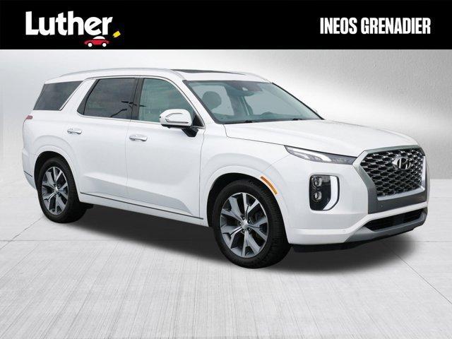 2021 Hyundai Palisade