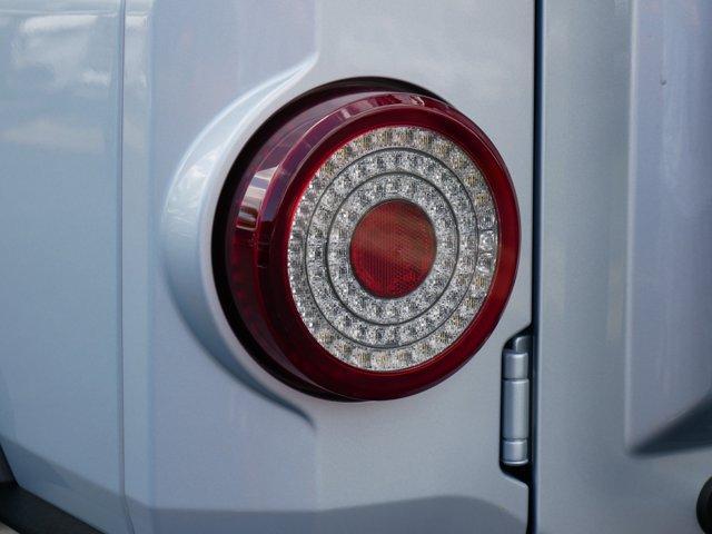 Photo of 2025 Sterling Silver Metallic INEOS Grenadier