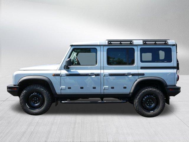 Photo of 2025 Sterling Silver Metallic INEOS Grenadier