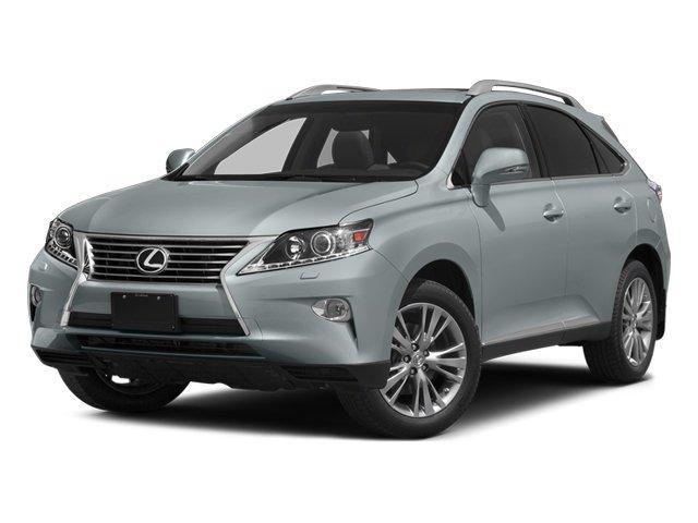2014 Lexus Rx 350