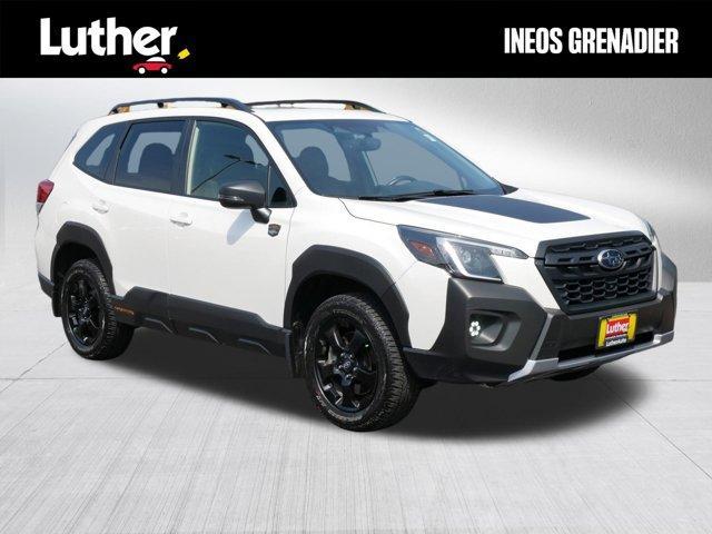 2024 Subaru Forester