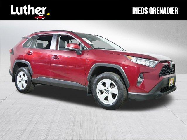 2021 Toyota RAV4