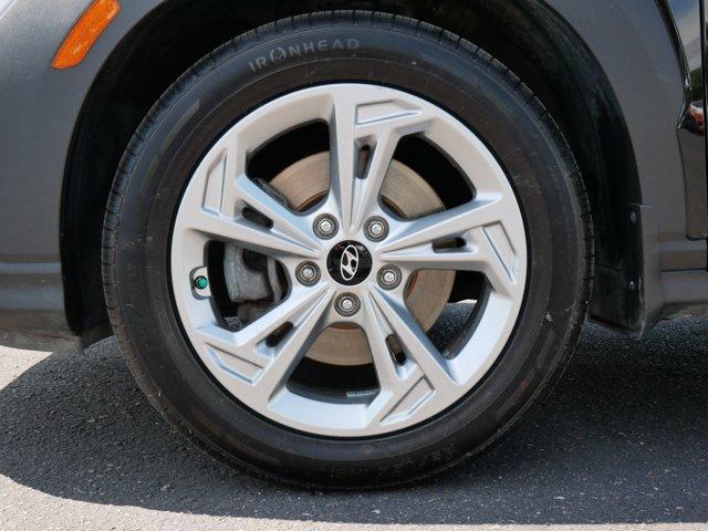 Photo of 2022 Ultra Black Hyundai KONA