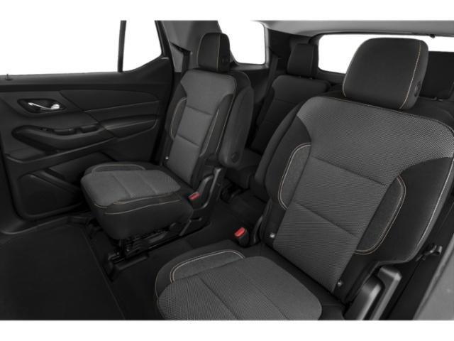 Photo of 2019 Summit White Chevrolet Traverse