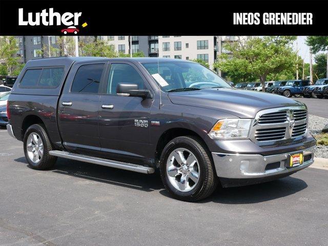 2015 RAM 1500