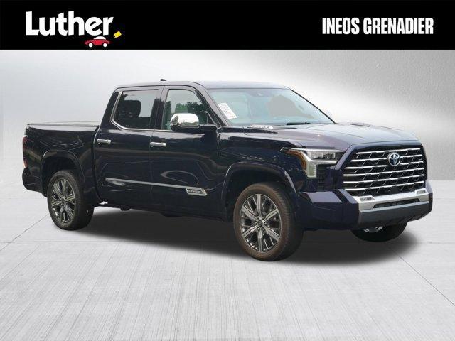 2023 Toyota Tundra Hybrid