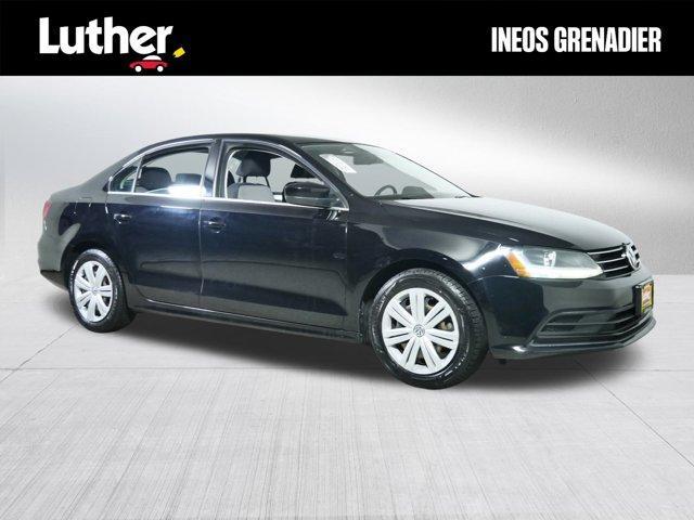 2017 Volkswagen Jetta