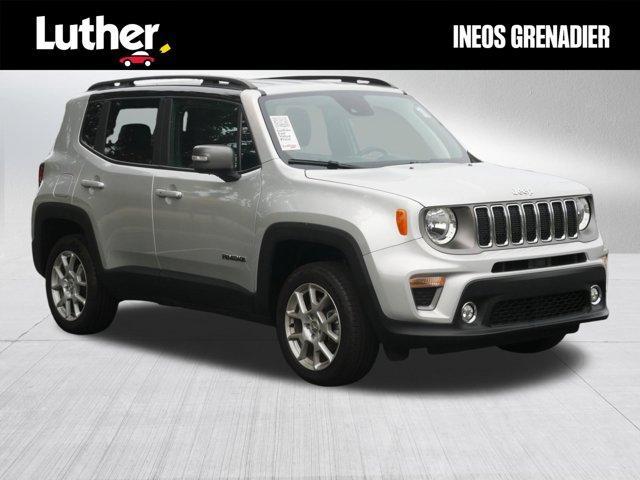 2021 Jeep Renegade