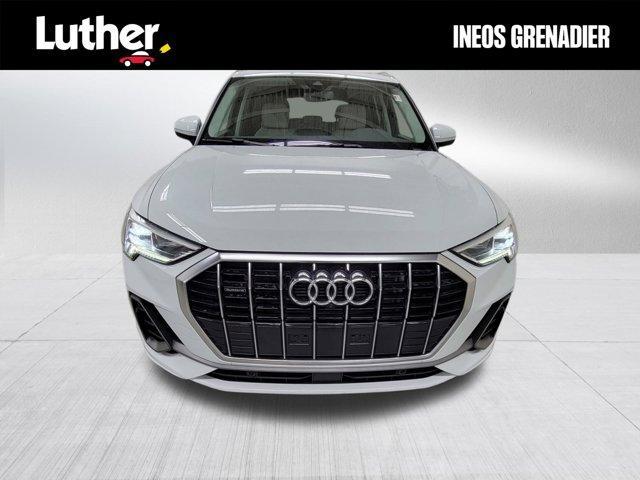 2022 Audi Q3