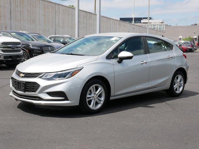 2018 Chevrolet Cruze