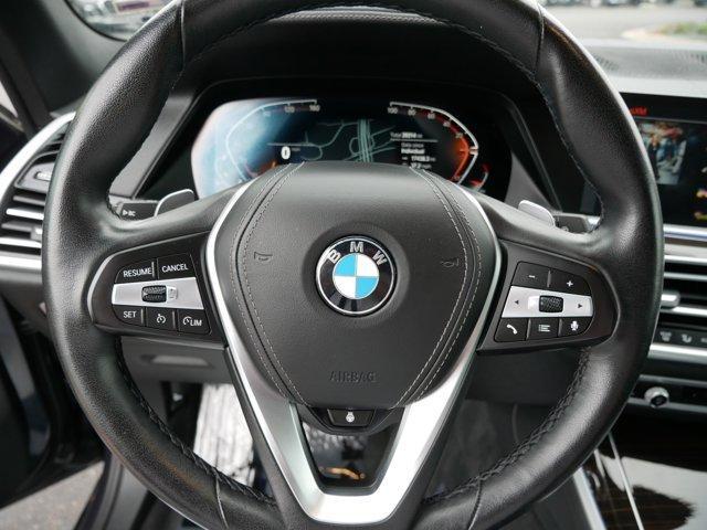 Photo of 2021 Arctic Gray Metallic BMW X5