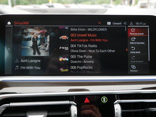 Photo of 2021 Arctic Gray Metallic BMW X5