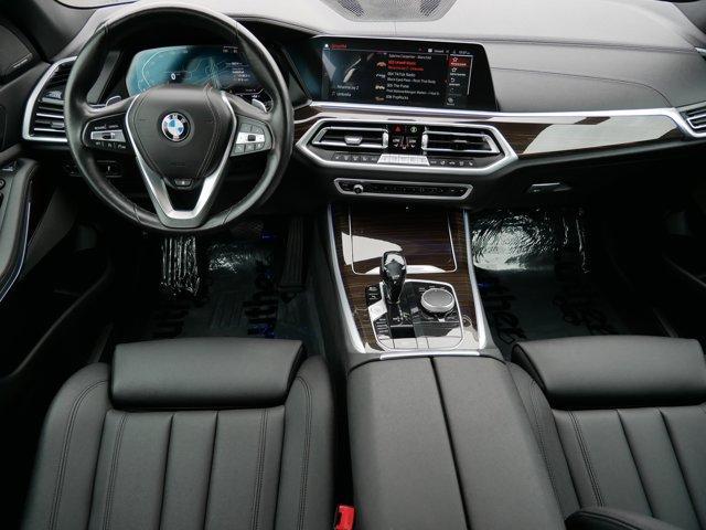 Photo of 2021 Arctic Gray Metallic BMW X5