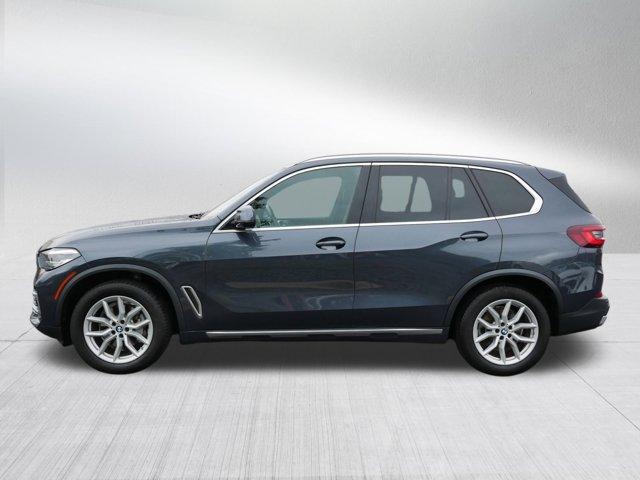 Photo of 2021 Arctic Gray Metallic BMW X5