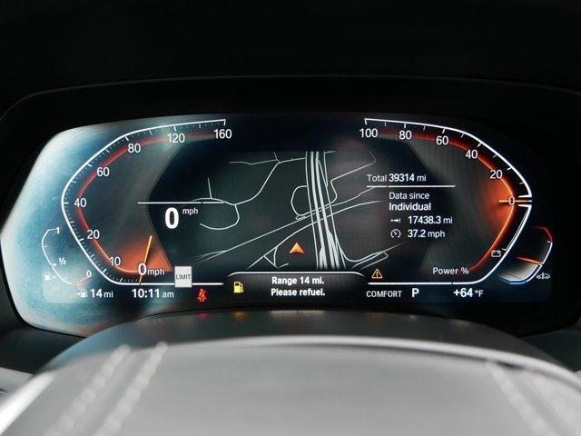 Photo of 2021 Arctic Gray Metallic BMW X5