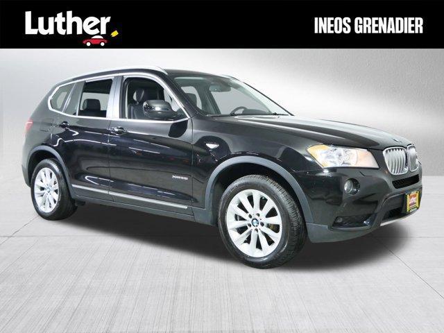 2014 BMW X3
