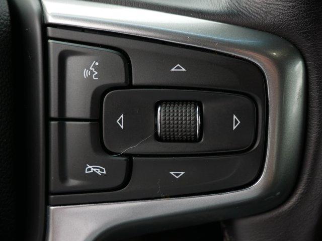 Photo of 2022 Midnight Blue Metallic Chevrolet Tahoe