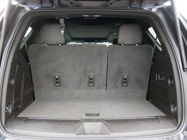 Photo of 2022 Midnight Blue Metallic Chevrolet Tahoe