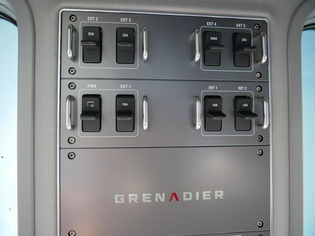 Photo of 2025 Green INEOS Grenadier