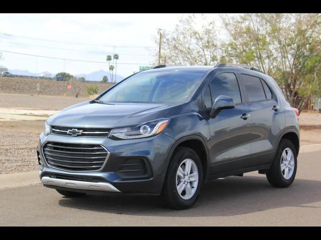 2022 Chevrolet TRAX