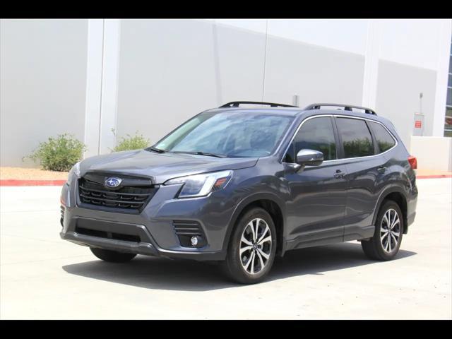 2024 Subaru Forester