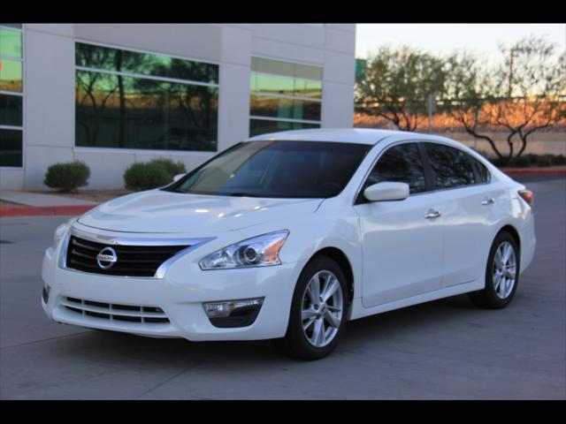 2013 Nissan Altima