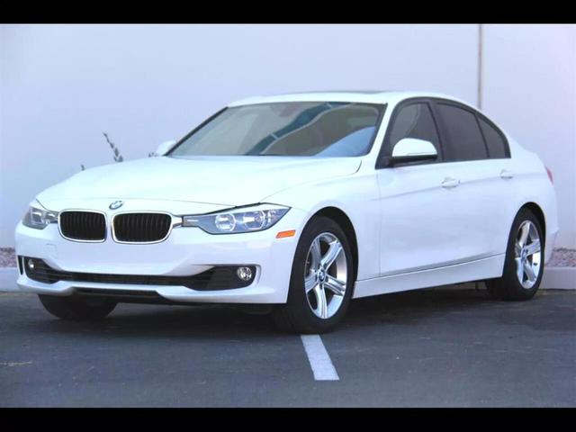 2014 BMW 328