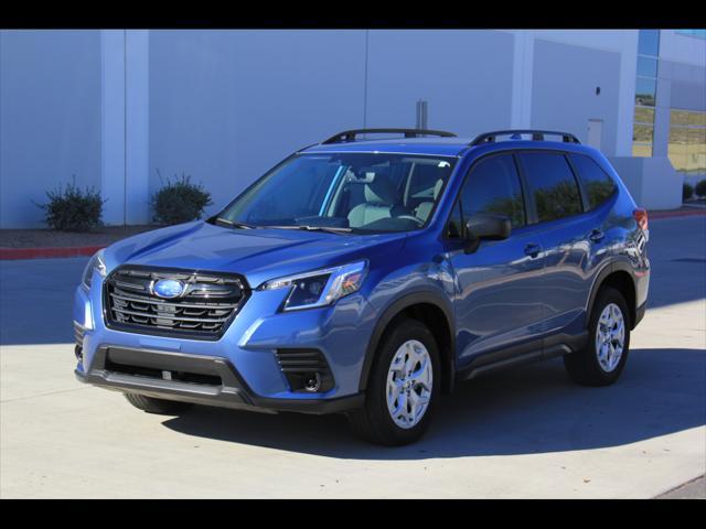 2022 Subaru Forester