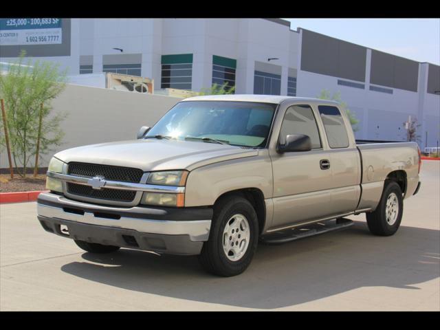 2003 Chevrolet Silverado 1500