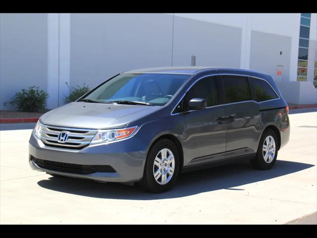 2012 Honda Odyssey