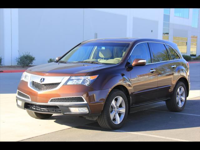 2011 Acura MDX