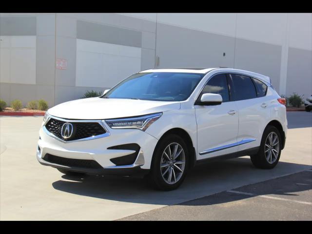 2020 Acura RDX
