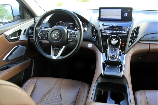 Photo of 2020 White Acura RDX